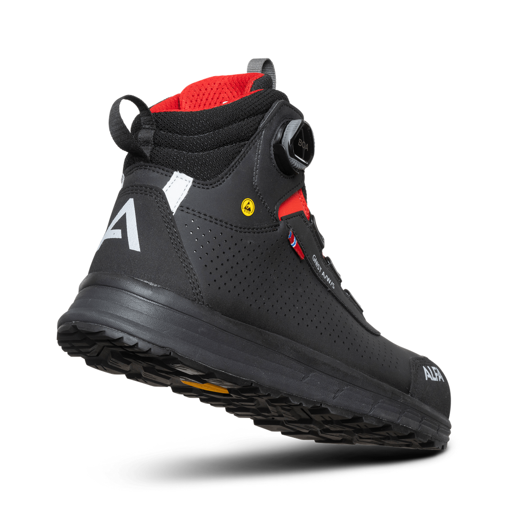 Alfa - Gnist - Safety shoe