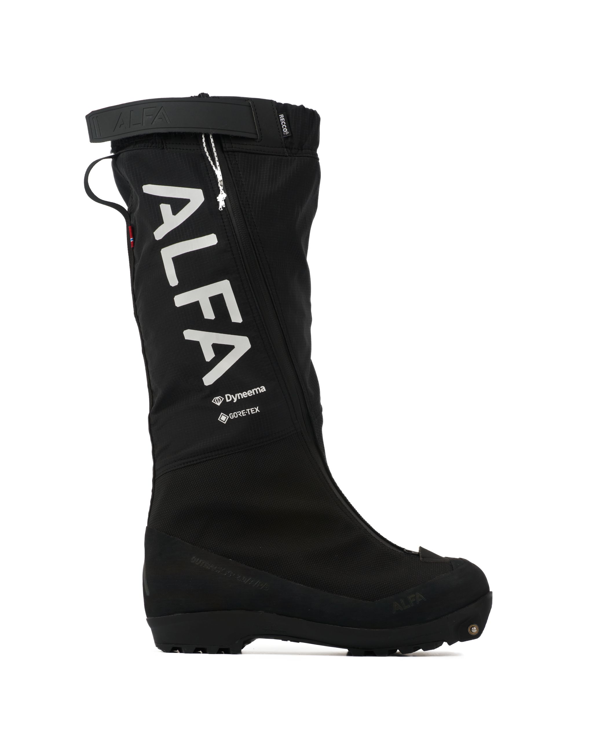 Alfa - Outback Xplore 2.0 GTX - Xplore ski boot with gaiter