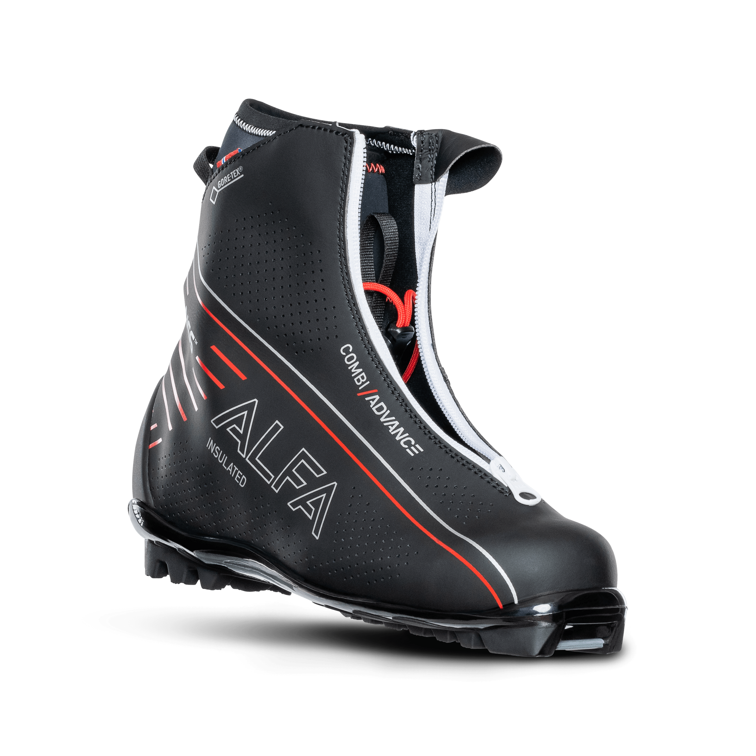 ALFA Gard advance GTX 42 黒 ＢＣクロカンブーツ Alfa BC Guard ADV GTX Men-19.png