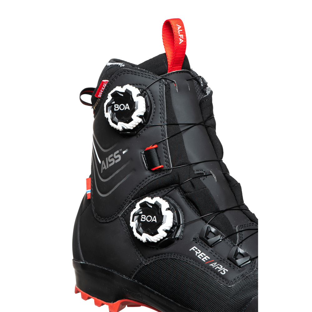 スキー ALFA FREE A/P/S Xplore Boots (39 EU) スキー ALFA FREE A/P/S Xplore Boots (39 EU) Free