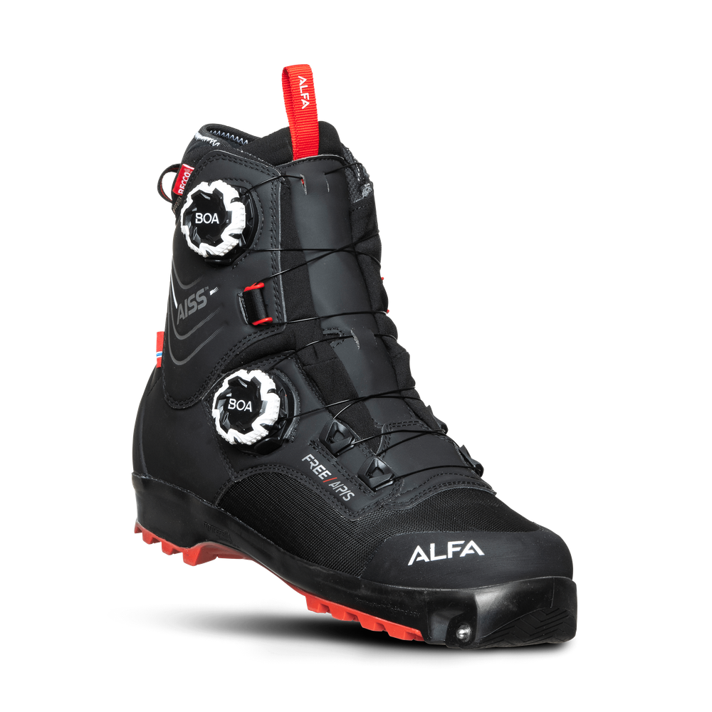 スキー ALFA FREE A/P/S Xplore Boots (39 EU) (39 スキー ALFA EU) A/P/S FREE Boots Xplore