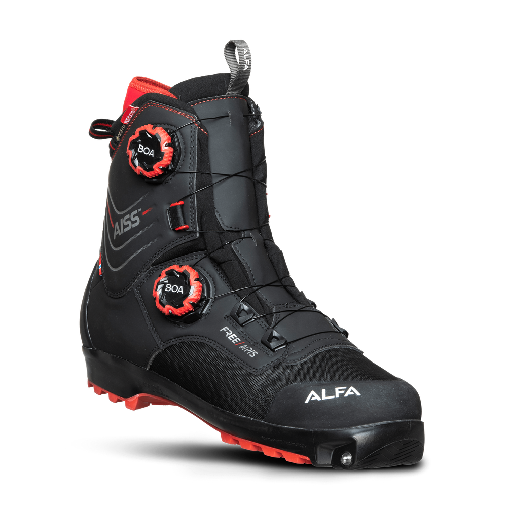 スキー ALFA FREE A/P/S Xplore Boots (39 EU) スキー ALFA FREE A/P/S Xplore Boots (39 EU) Alfa FREE A/P/S GTX