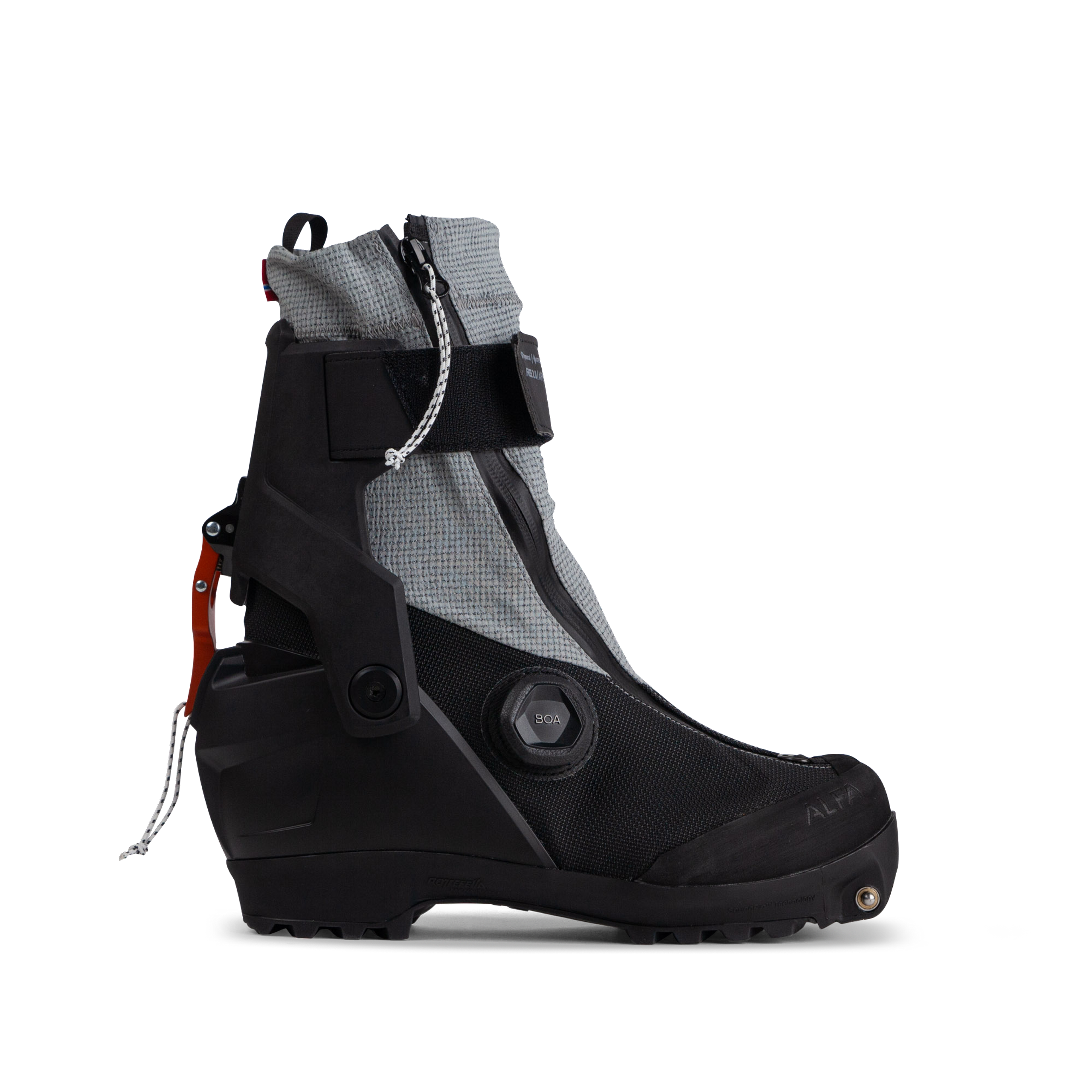 トゥモローランドボルジーSizeFree Alfa - Free 2.0 GTX - Xplore ski boot